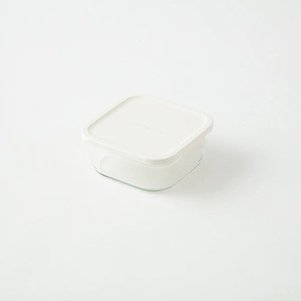iwaki | パック&レンジ BOX 小（深型） ホワイト
