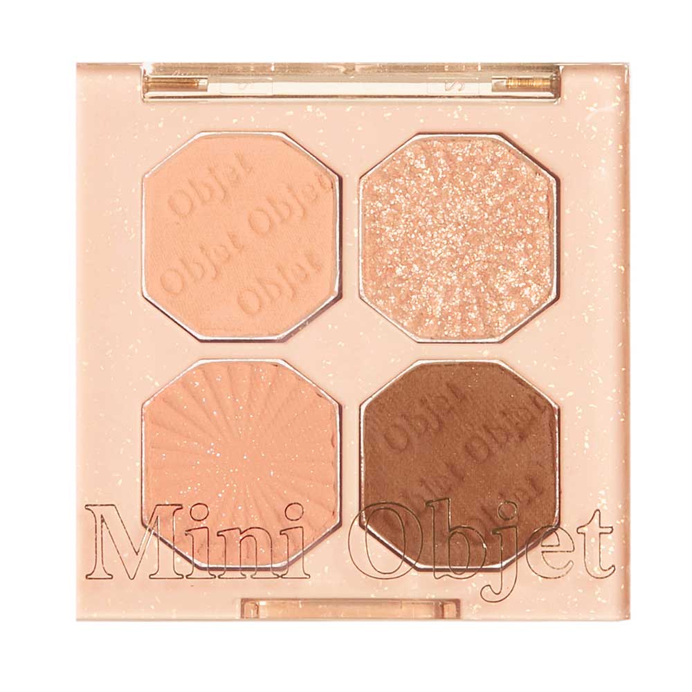 ETUDE エチュード プレイカラーアイズ ミニオブジェ ピーチシェル