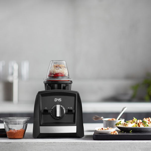 公式】Vitamix スターターキット ブレンディングカップ＆ボウルセット 