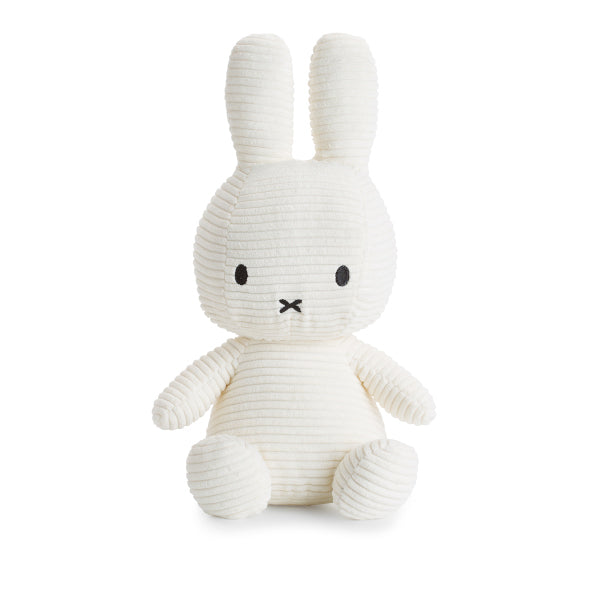 BON TON TOYS ｜Miffy Corduroy 33cm（ミッフィーコーデュロイ）