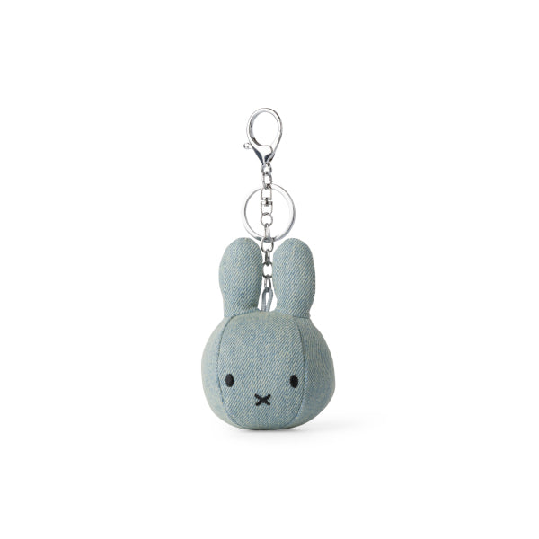 miffy バッグチャーム ミッフィー Miffy ミッフィー チャーム ブルーナ ファーチャームマスコット
