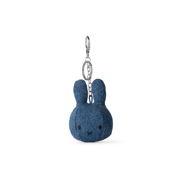BON TON TOYS | Miffy Denim Bag Charm (ミッフィーデニムバッグチャーム）