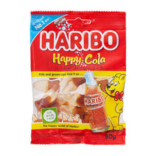 画像をギャラリービューアに読み込む, HARIBO(ハリボー) | ハッピーコーラ　80g
