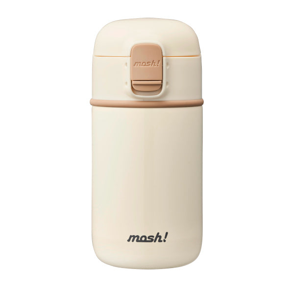 mosh(モッシュ)！| ラッテワンタッチボトル360　ミルク