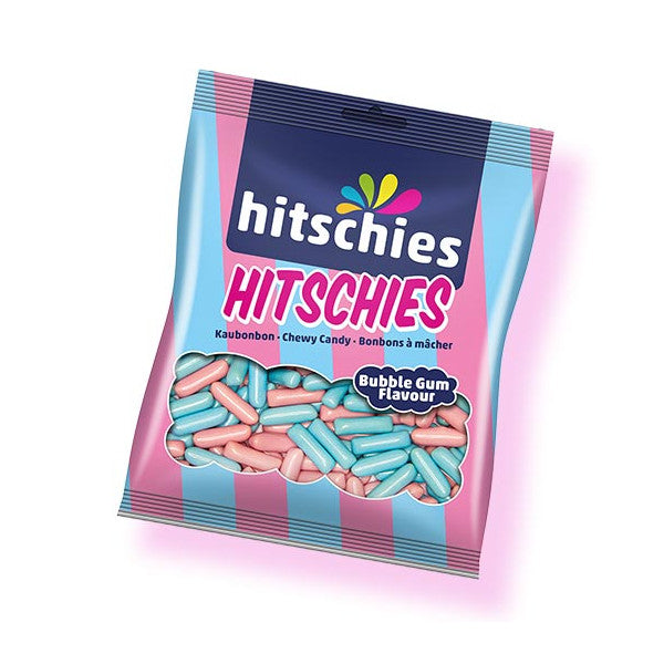HITSCHIES ヒッチーズ チューイングキャンディ ASMR Youtubeで人気