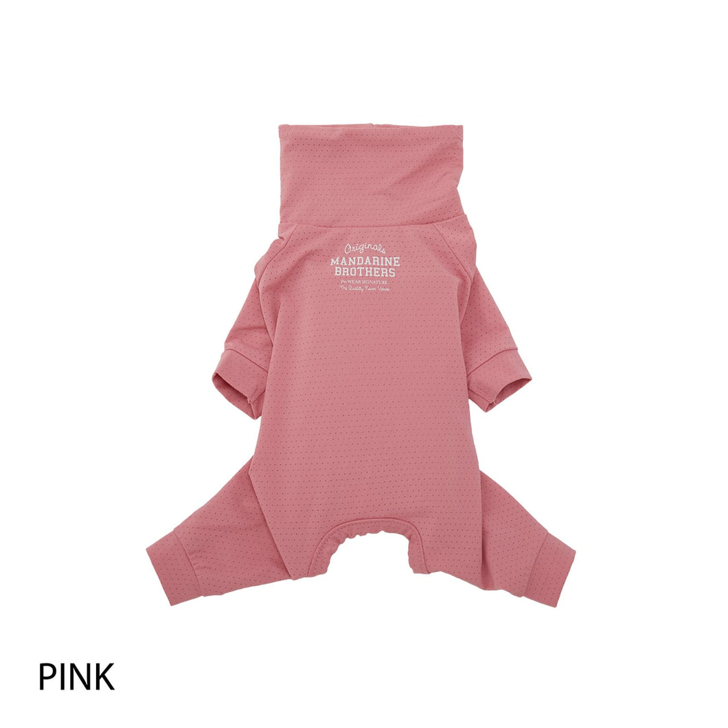 INSECT SHIELD SKIN TIGHT SUIT  PINK