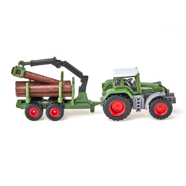 siku ミニカー トラクターとトレーラー 1628 フェント SIKU トラクター 作業車トレーラー Krampe FENDT ミニカー