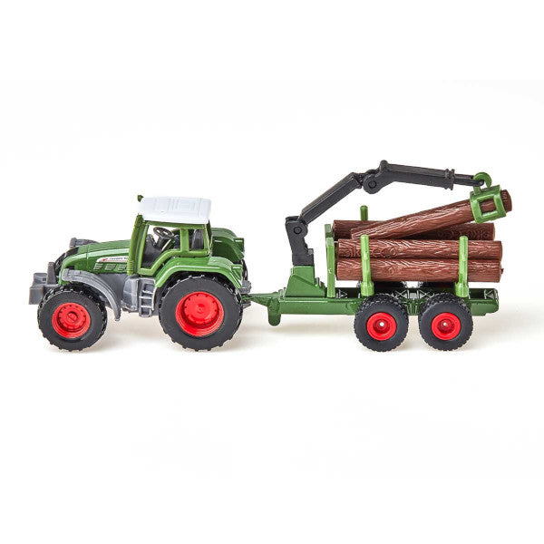 Siku トラクター＋トレーラーセット Siku トラクター＋トレーラーセット Siku トラクター＋トレーラーセット