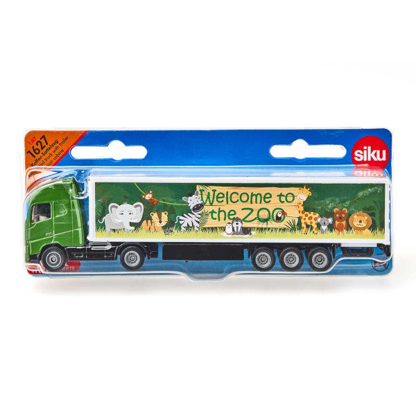 SK1627 siku MAN ボックストレーラー – entre vida-online