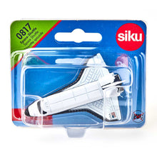 画像をギャラリービューアに読み込む, SK0817 siku スペースシャトル
