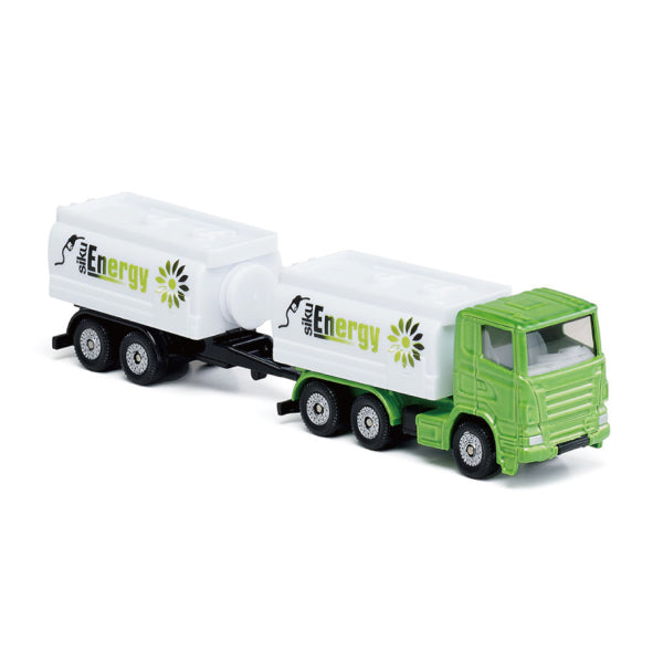 SK1690 siku タンクトラック トレーラー付き – entre vida-online