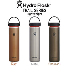 画像をギャラリービューアに読み込む, Hydro Flask（ハイドロフラスク） | ライトウェイト 24オンス ワイドマウス ボトル
