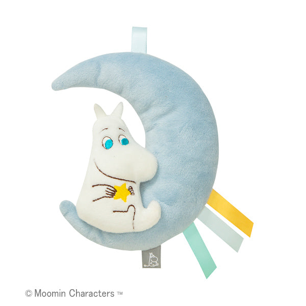 MOOMINBABY | にぎにぎラトル/ムーミン