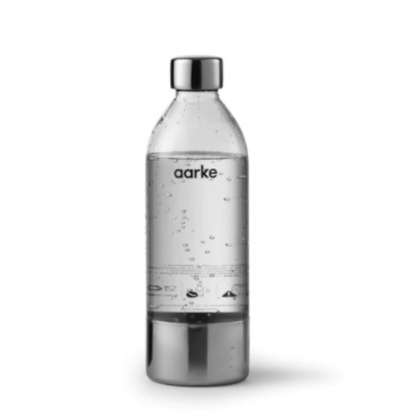 AARKE (アールケ） | カーボネーター 専用の交換用ペットボトル Carbonator PET Water Bottle (800ml)