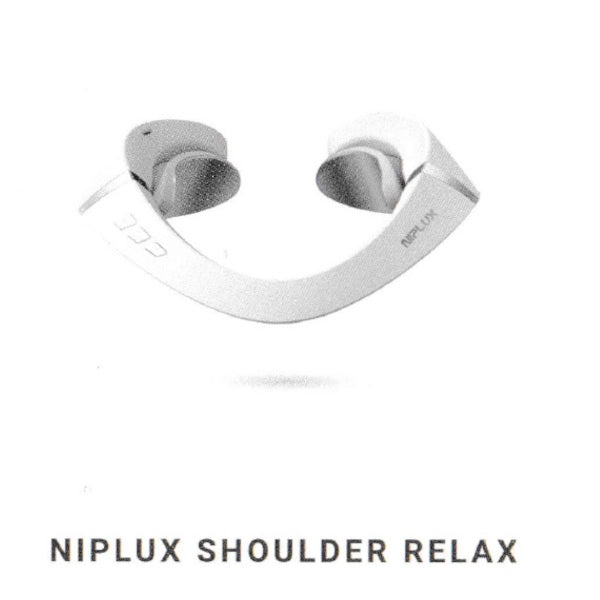 パワフルな肩専用EMS】SHOLDER RELAX ショルダーリラックス