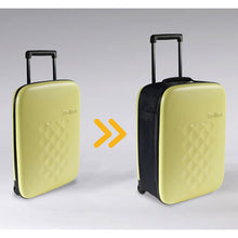 画像をギャラリービューアに読み込む, 【機内持ち込み可】FLEX ROLLINK 超軽量 折りたためる スーツケース 40L キャリーケース
