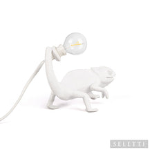 画像をギャラリービューアに読み込む, [正規輸入品]SELETTI(セレッティ) カメレオンランプ STILL
