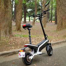 画像をギャラリービューアに読み込む, 【SALE】正規品 電動スクーター EV Scooter E1 ライダム バイク 休日も休まず配送
