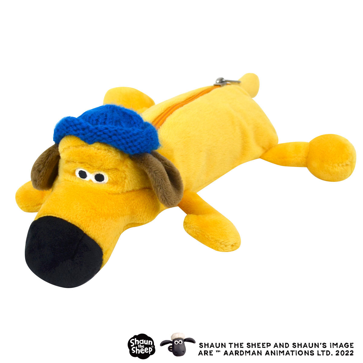 Shaun the sheep | ひつじのショーン NICI フィギュアペンポーチ